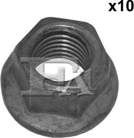 FA1 988-1091.10 - Кольцо уплотнительное уп autosila-amz.com