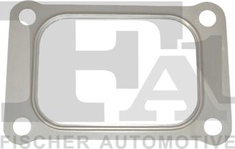 FA1 455-508 - Прокладка, компрессор autosila-amz.com