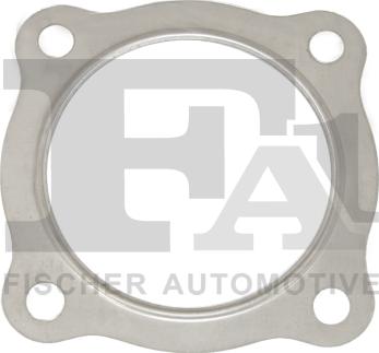 FA1 414-509 - Прокладка, компрессор autosila-amz.com