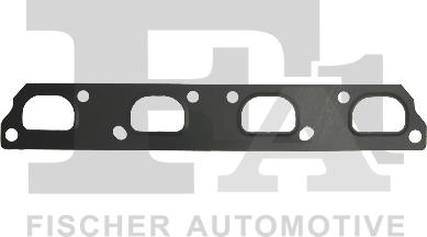FA1 410-003 - Прокладка, выпускной коллектор autosila-amz.com