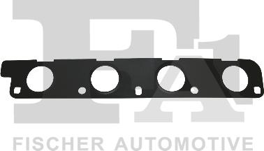 FA1 411-021 - Прокладка, выпускной коллектор autosila-amz.com