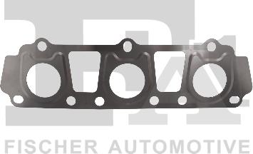 FA1 411-023 - Прокладка, выпускной коллектор autosila-amz.com