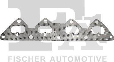 FA1 412-003 - Прокладка, выпускной коллектор autosila-amz.com