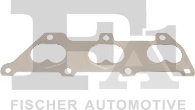 FA1 412-016 - Прокладка, выпускной коллектор autosila-amz.com