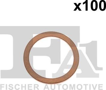 FA1 412.310.100 - Уплотнительное кольцо autosila-amz.com