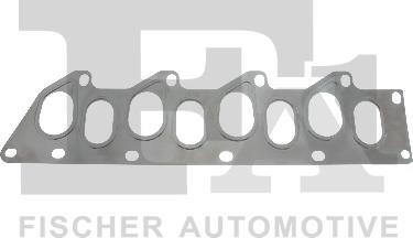 FA1 422-009 - Прокладка, впускной / выпускной коллектор autosila-amz.com