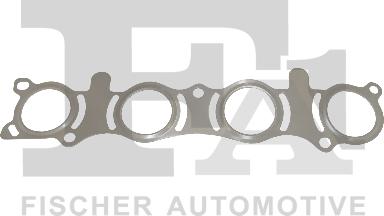 FA1 475-003 - Прокладка, выпускной коллектор autosila-amz.com