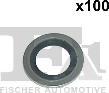 FA1 542.470.100 - Уплотнительное кольцо, резьбовая пробка маслосливного отверстия autosila-amz.com