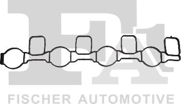 FA1 511-006 - Прокладка, впускной коллектор autosila-amz.com