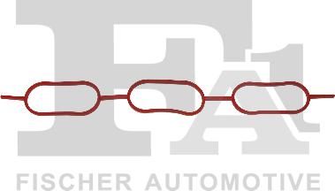 FA1 511-013 - Прокладка, впускной коллектор autosila-amz.com