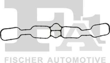 FA1 512-036 - Прокладка, впускной коллектор autosila-amz.com