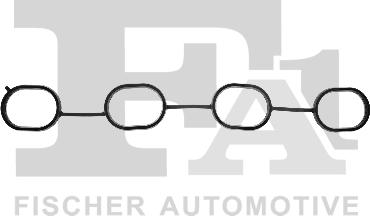 FA1 573-003 - Прокладка, впускной коллектор autosila-amz.com