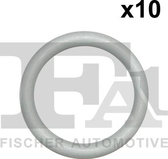 FA1 624.590.010 - Уплотнительное кольцо, резьбовая пробка маслосливного отверстия autosila-amz.com