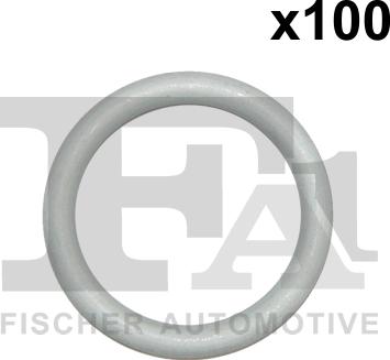 FA1 624.590.100 - Уплотнительное кольцо, резьбовая пробка маслосливного отверстия autosila-amz.com