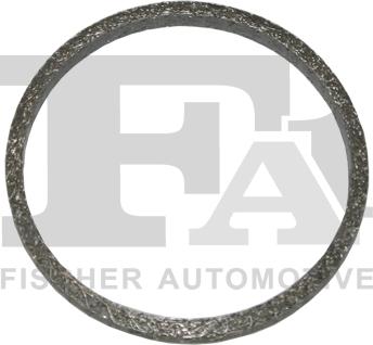 FA1 141-970 - Прокладка глушителя MERCEDES-BENZ: кольцо 70x77.9x6 мм autosila-amz.com