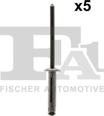 FA1 14-20003.5 - Ассортимент, заклёпка autosila-amz.com