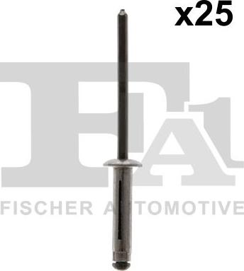 FA1 14-20003.25 - Ассортимент, заклёпка autosila-amz.com