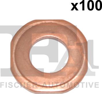 FA1 104.051.100 - Прокладка, корпус форсунки autosila-amz.com