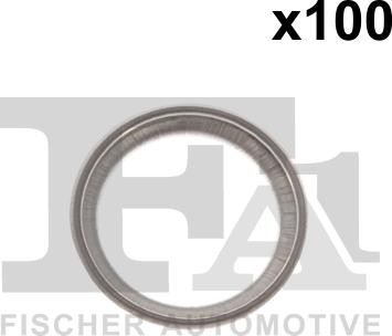 FA1 111.254.100 - Уплотнительное кольцо, резьбовая пробка маслосливного отверстия autosila-amz.com