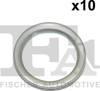 FA1 111.256.010 - Уплотнительное кольцо, резьбовая пробка маслосливного отверстия autosila-amz.com