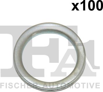 FA1 111.256.100 - Уплотнительное кольцо, резьбовая пробка маслосливного отверстия autosila-amz.com