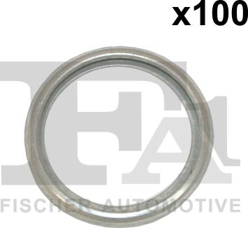 FA1 111.260.100 - Уплотнительное кольцо, резьбовая пробка маслосливного отверстия autosila-amz.com