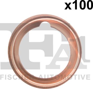 FA1 132.920.100 - Уплотнительное кольцо, резьбовая пробка маслосливного отверстия autosila-amz.com