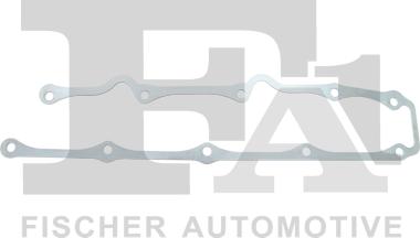 FA1 125-924 - Пружинное кольцо, система выпуска ОГ autosila-amz.com