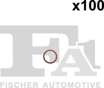 FA1 875.760.100 - Уплотнительное кольцо autosila-amz.com