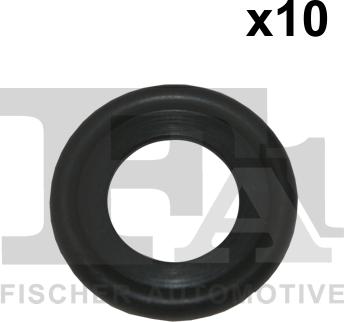 FA1 244.851.010 - Уплотнительное кольцо, резьбовая пробка маслосливного отверстия autosila-amz.com