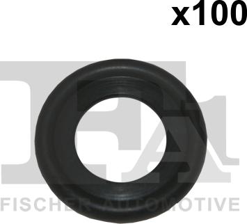 FA1 244.851.100 - Уплотнительное кольцо, резьбовая пробка маслосливного отверстия autosila-amz.com