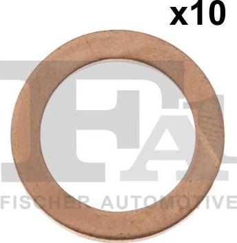 FA1 259.150.010 - Уплотнительное кольцо, резьбовая пробка маслосливного отверстия autosila-amz.com