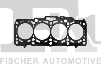 FA1 EC1100-918 - Прокладка, головка цилиндра autosila-amz.com