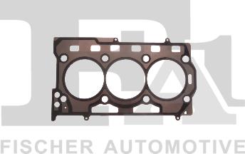 FA1 EC1100-912 - Прокладка, головка цилиндра autosila-amz.com