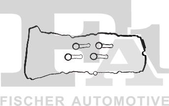 FA1 EP1000-909Z - Комплект прокладок, крышка головки цилиндра autosila-amz.com