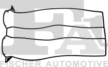 FA1 EP1300-910 - Прокладка, крышка головки цилиндра autosila-amz.com