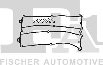 FA1 EP1300-918Z - Комплект прокладок, крышка головки цилиндра autosila-amz.com