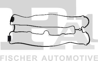 FA1 EP1200-909 - Прокладка, крышка головки цилиндра autosila-amz.com