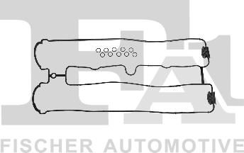 FA1 EP1200-913Z - Комплект прокладок, крышка головки цилиндра autosila-amz.com