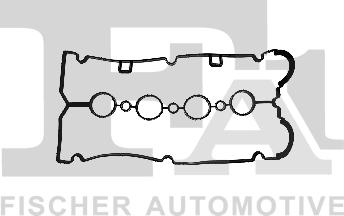 FA1 EP2100-914 - Прокладка, крышка головки цилиндра autosila-amz.com