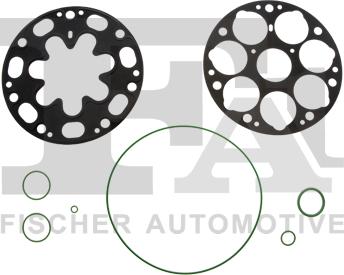 FA1 KS000030 - Ремонтный комплект, кондиционер autosila-amz.com