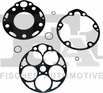 FA1 KS110010 - Ремонтный комплект, кондиционер autosila-amz.com