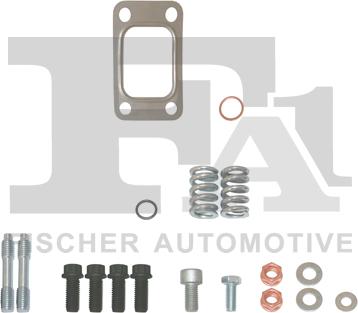 FA1 KT100270 - Установочный комплект, турбокомпрессор autosila-amz.com