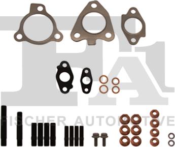 FA1 KT890200 - Установочный комплект, турбокомпрессор autosila-amz.com