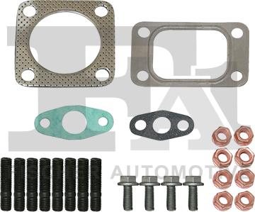 FA1 KT820300 - Установочный комплект, турбокомпрессор autosila-amz.com