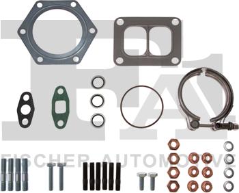 FA1 KT310050 - Установочный комплект, турбокомпрессор autosila-amz.com