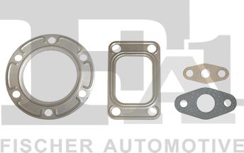 FA1 KT310005E - Установочный комплект, турбокомпрессор autosila-amz.com