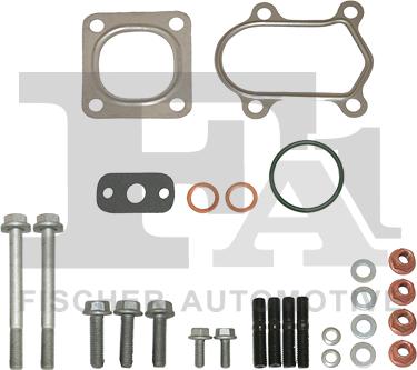 FA1 KT330250 - Установочный комплект, турбокомпрессор autosila-amz.com