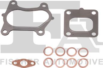 FA1 KT730130E - Установочный комплект, турбокомпрессор autosila-amz.com