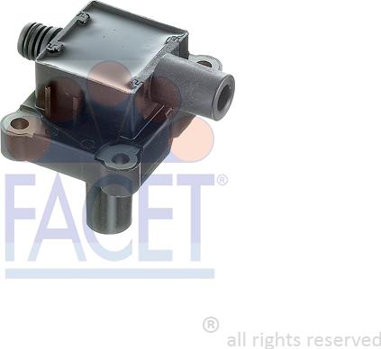 FACET 9.6216 - Катушка зажигания autosila-amz.com